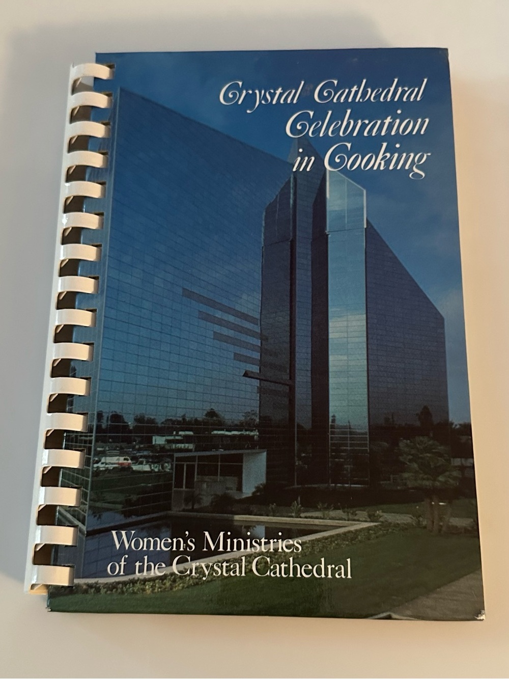 Crystal Cathedral Celebration of Cooking Women’s Ministries Garden Grove CA
